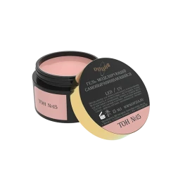 ОПЦИЯ   Самовыравнивающийся гель  камуфлирующий  ТОН   №15   15мл