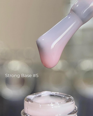 ONE NAIL   База камуфлирующая   Base   STRONG   #05   15мл оптом