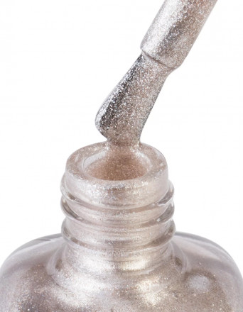 IQ BEAUTY   Лак для ногтей с биокерамикой перламутровый   12,5мл   Prolac BLING BLING   #036 оптом