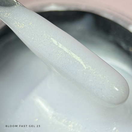 BLOOM   Gel FAST #23   15мл   Гель для моделирования с шиммером оптом