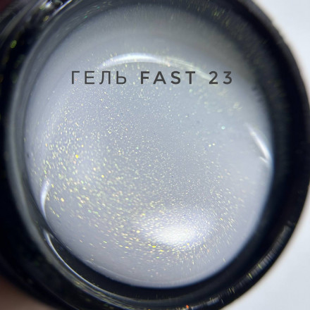 BLOOM   Gel FAST #23   15мл   Гель для моделирования с шиммером оптом