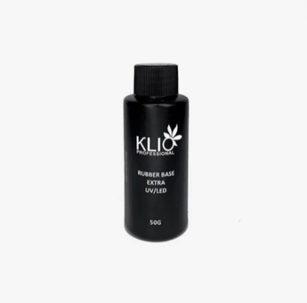 KLIO  База каучуковая  Base  EXTRA  50г  (бутылка) оптом