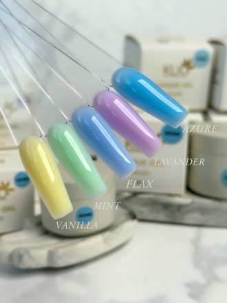 KLIO   Гель для моделирования Unique gel   №14  LAVENDER   30г оптом