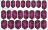 TIES   Пленка для маникюра   P-093 оптом