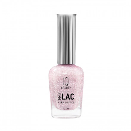 IQ BEAUTY   Лак для ногтей с биокерамикой с шиммером   12,5мл   Prolac FRAGILE   #137 оптом