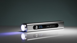 NAIL REPUBLIC   Фонарик-магнит для маникюра LED/UV