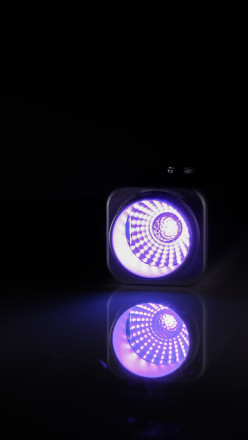 NAIL REPUBLIC   Фонарик-магнит для маникюра LED/UV оптом