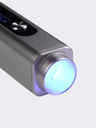 NAIL REPUBLIC   Фонарик-магнит для маникюра LED/UV оптом