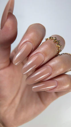 ОПЦИЯ  ТОН   #18   15мл   Гель для моделирования самовыравнивающийся камуфлирующий оптом