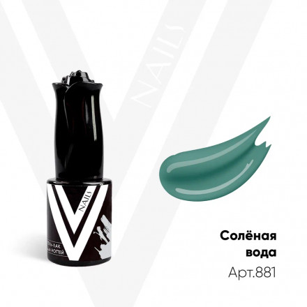 VOGUE NAILS   Гель-лак  10мл  СОЛЕНАЯ ВОДА оптом