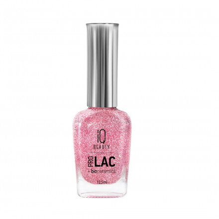 IQ BEAUTY   Лак для ногтей с биокерамикой с шиммером   12,5мл   Prolac BUTTERFLY WINGS   #138 оптом