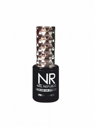NAIL REPUBLIC   База прозрачная   Base STRONG  10мл оптом