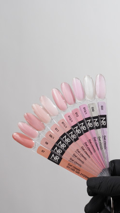 NAIL REPUBLIC   Гель  для моделирования самовыравнивающийся   Gel   CLASSIC   #13   15г оптом