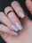 NAIL REPUBLIC   Гель-лак перламутровый   10мл   Pearl Print   #024 оптом