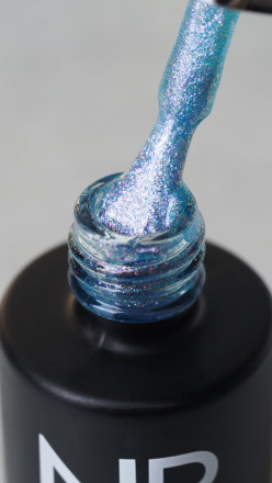 NAIL REPUBLIC   Гель-лак перламутровый   10мл   Sirena   #756 оптом