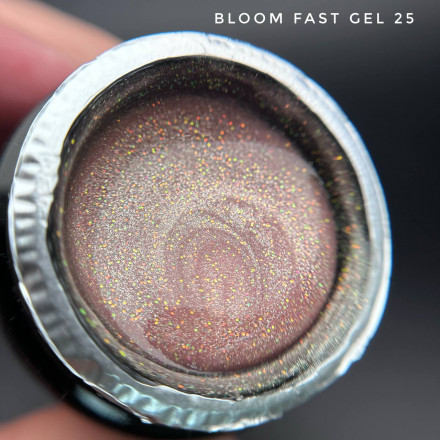 BLOOM   Gel FAST #25   15мл   Гель для моделирования оптом