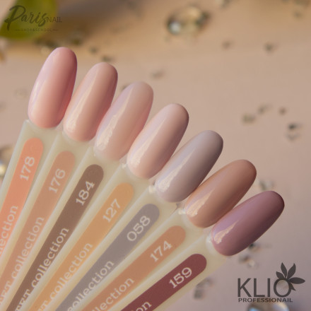 KLIO  Гель-лак  ESTET COLLECTION  10мл  №127 оптом