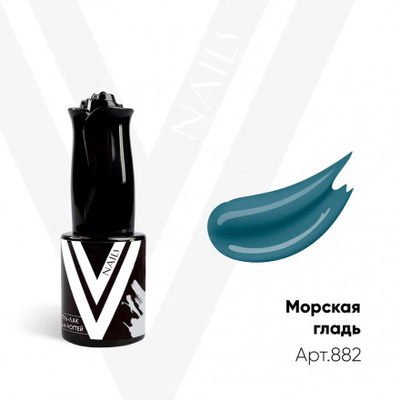 VOGUE NAILS   Гель-лак  10мл  МОРСКАЯ ГЛАДЬ оптом