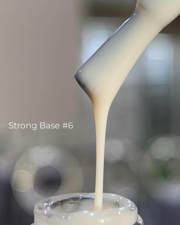 ONE NAIL   База камуфлирующая   Base   STRONG   #06   15мл оптом