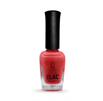 IQ BEAUTY   Лак для ногтей с биокерамикой   12,5мл   Prolac FALL IN LOVE   #039 оптом