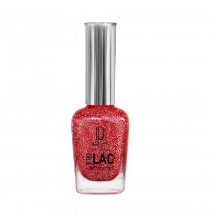 IQ BEAUTY   Лак для ногтей с биокерамикой с шиммером   12,5мл   Prolac DARE YOU   #139 оптом