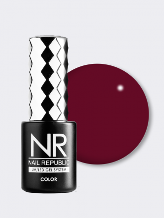 NAIL REPUBLIC   Гель-лак    10мл   Passion   #200 оптом