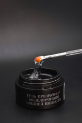 ОПЦИЯ   Самовыравнивающийся гель  ПРОЗРАЧНЫЙ   50мл