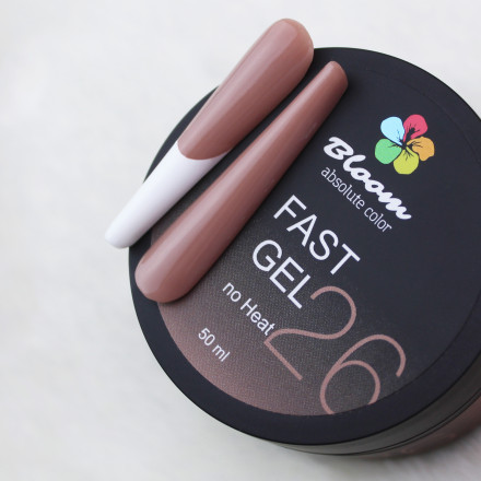 BLOOM   Gel FAST #26   15мл   Гель для моделирования оптом