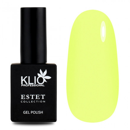 KLIO  Гель-лак  ESTET COLLECTION  10мл  №021 оптом