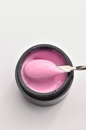 ОПЦИЯ  ТОН   #20   15мл   Гель для моделирования самовыравнивающийся камуфлирующий оптом