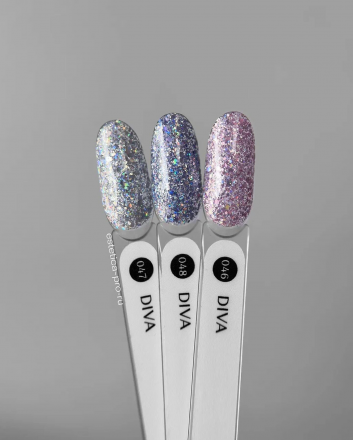 DIVA   Гель-лак   15мл   #48   (СНЯТО) оптом