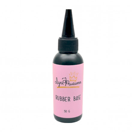 ЛУИ ФИЛИПП   База  Base RUBBER   (черн. бутылка) 50г оптом