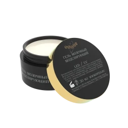 ОПЦИЯ   Самовыравнивающийся гель  МОЛОЧНЫЙ   50мл