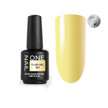 ONE NAIL   Гель для укрепления   Fluid gel   #23   15мл оптом