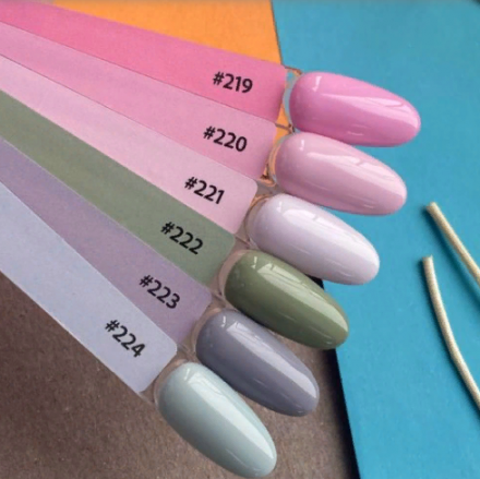 ONE NAIL   Гель-лак  15мл  Classic   #221 оптом