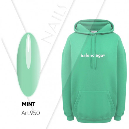 VOGUE NAILS   Гель-лак  10мл  MINT оптом