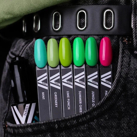 VOGUE NAILS   Гель-лак  10мл  MINT оптом