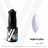 VOGUE NAILS   Гель-лак с блестками  10мл  РАДУГА ДЭШ  10мл оптом