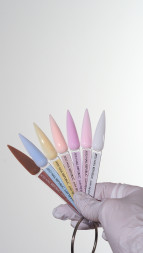 NAIL REPUBLIC   Top PROTECTOR #36   10мл Топ без л/с антивандальный цветной