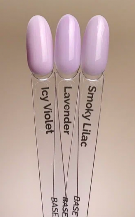 French base Smoky Lilac, 15 мл DIVA оптом