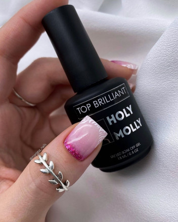 HOLY MOLLY   Топ без л/с   Top   BRILLIANT   15мл оптом