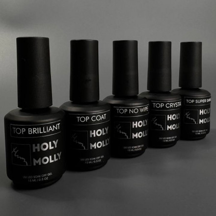 HOLY MOLLY   Топ без л/с   Top   BRILLIANT   15мл оптом