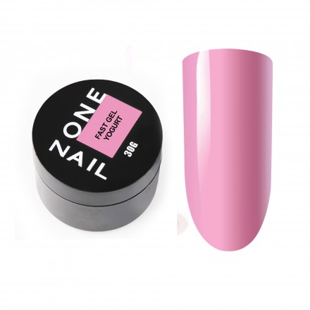 ONE NAIL   Гель моделирующий  Fast Gel    YOGURT   30г оптом