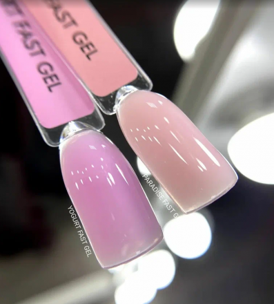 ONE NAIL   Гель моделирующий  Fast Gel    YOGURT   30г оптом