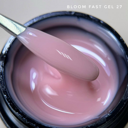 BLOOM   Gel FAST #27   15мл   Гель для моделирования оптом