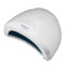SUNUV   Sun 1   Кварцевая UV/LED лампа для маникюра   БЕЛАЯ   (48Ватт, 30 светодиодов)