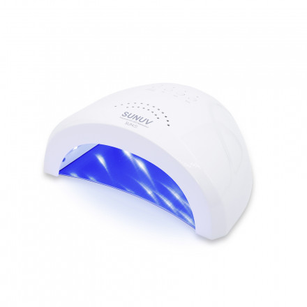 SUNUV   Sun 1   Кварцевая UV/LED лампа для маникюра   (48Ватт, 30 светодиодов) оптом