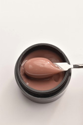 ОПЦИЯ  ТОН   #18   50мл   Гель для моделирования самовыравнивающийся камуфлирующий