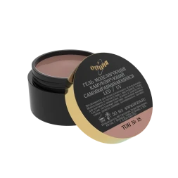 ОПЦИЯ ТОН #18 50мл Гель для моделирования самовыравнивающийся камуфлирующий