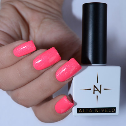 ALTA NIVELO   Гель-лак   10мл   PINK   #29 оптом